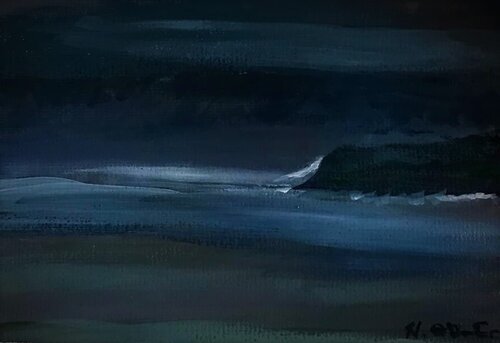 Fogged In, North YorkshireHeidi O’Donnell Eastman